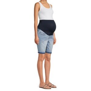 Maternity Bermuda Shorts for Women